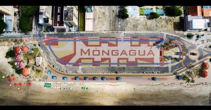 Apto Centro Mongagua 아파트 외부 사진